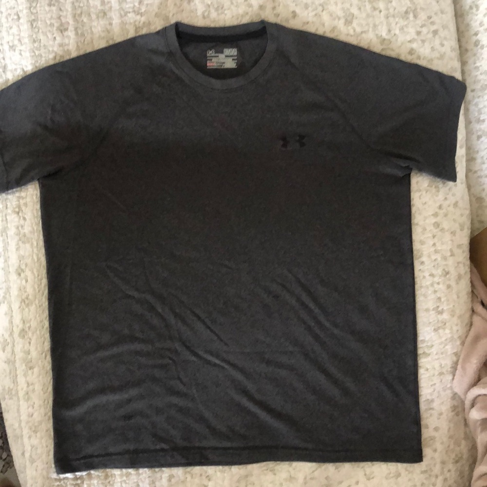 Under Armour Heat Gear Loose Fit T-Shirt